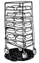food cart