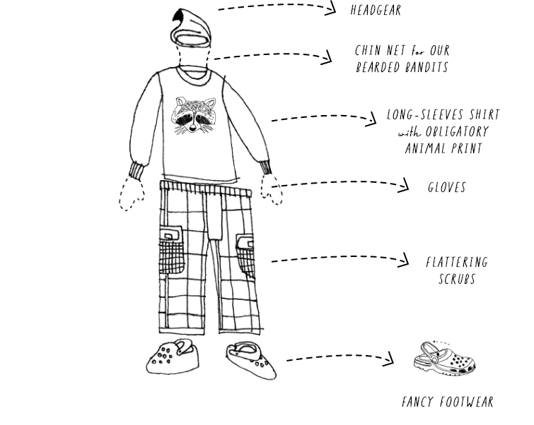 anatomy of bandit cheese