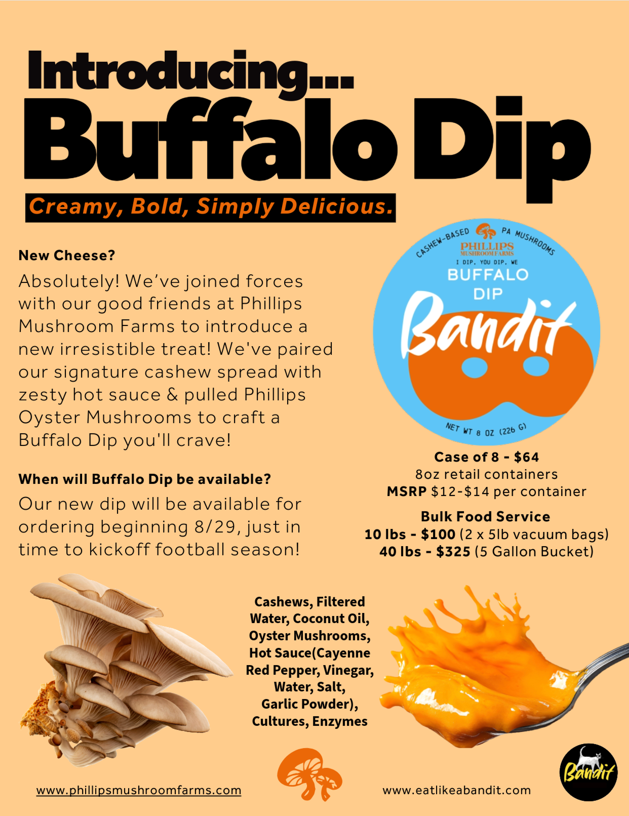 Buffalo Dip