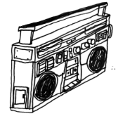 Boombox