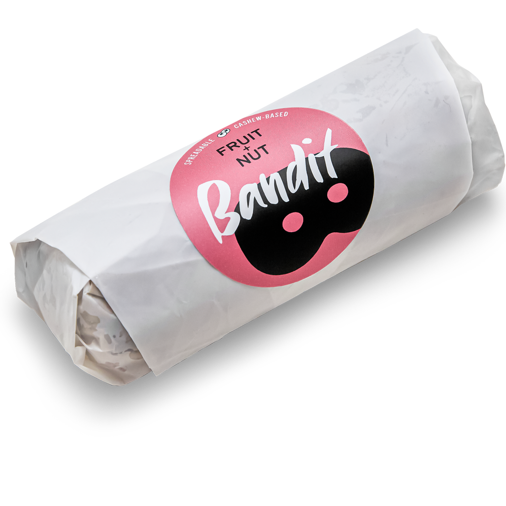 Fruit’n Nut Log