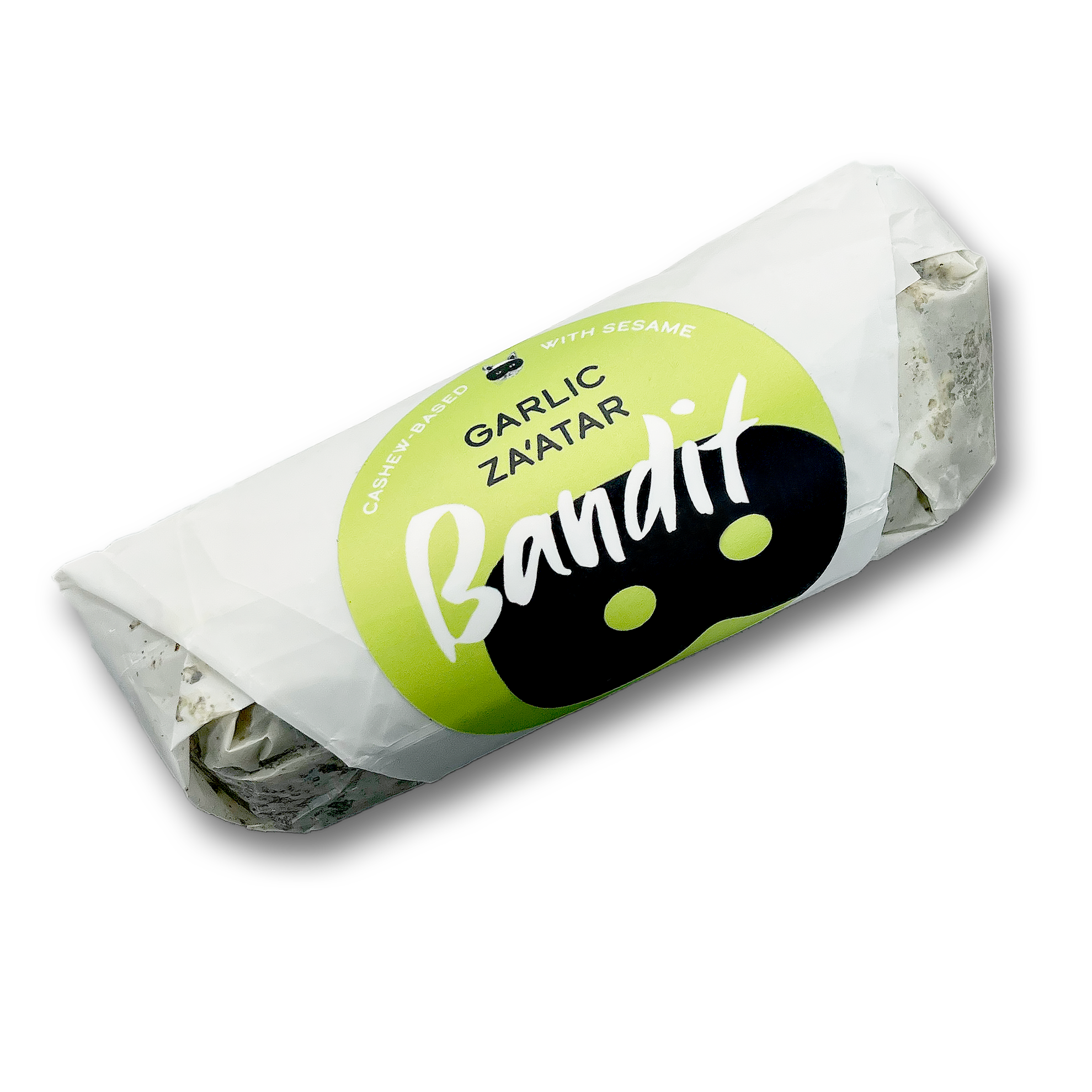 Garlic Za'atar