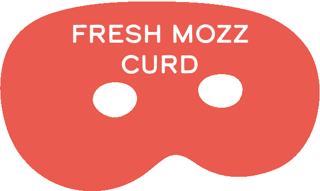 Cultured Cream aka Mozz Curd